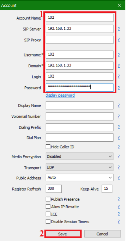 Hướng dẫn cài đặt FusionPBX trên Debian 10