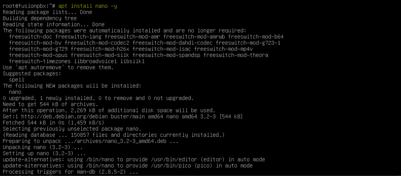 Hướng dẫn kết nối SSH vào máy chủ Debian 10