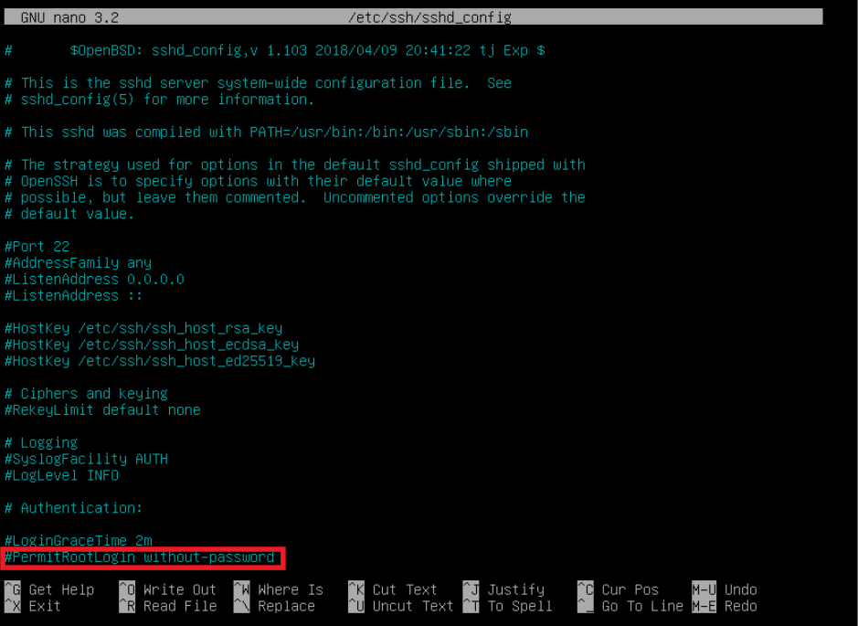 Hướng dẫn kết nối SSH vào máy chủ Debian 10