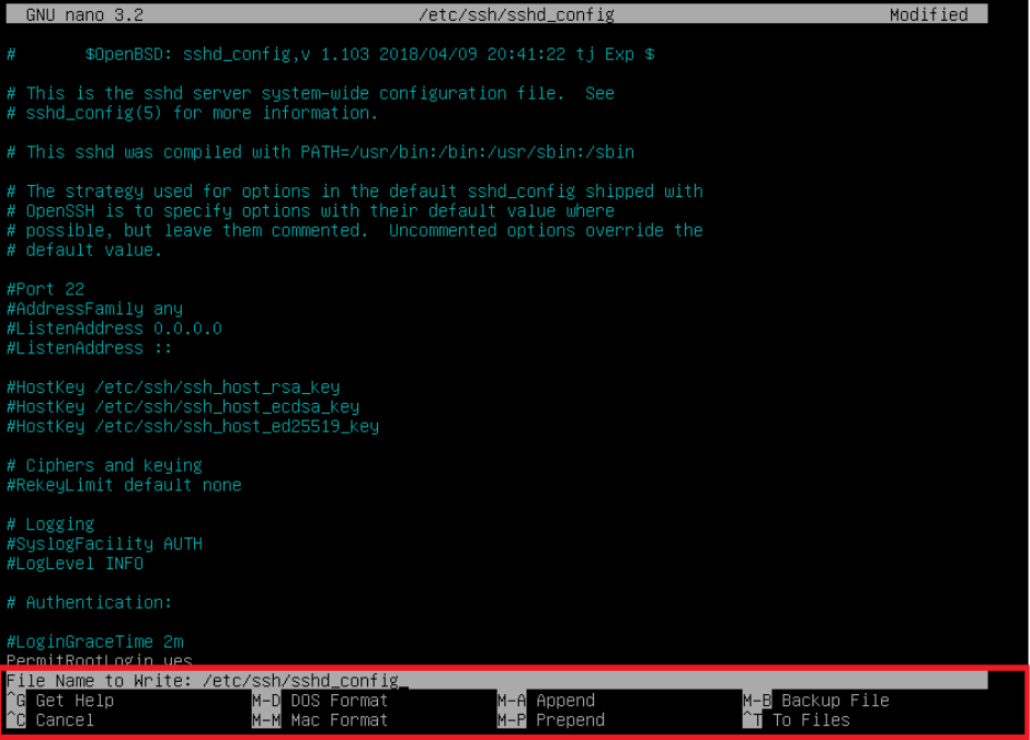 Hướng dẫn kết nối SSH vào máy chủ Debian 10